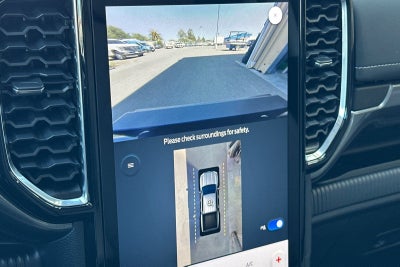 2024 Ford Ranger Lariat