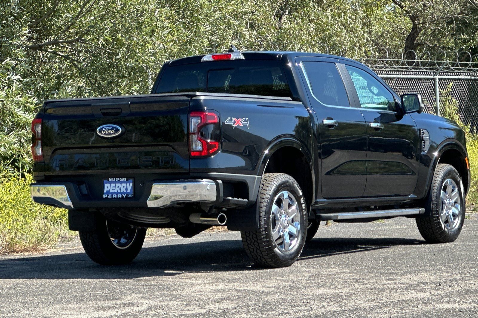 2024 Ford Ranger Lariat