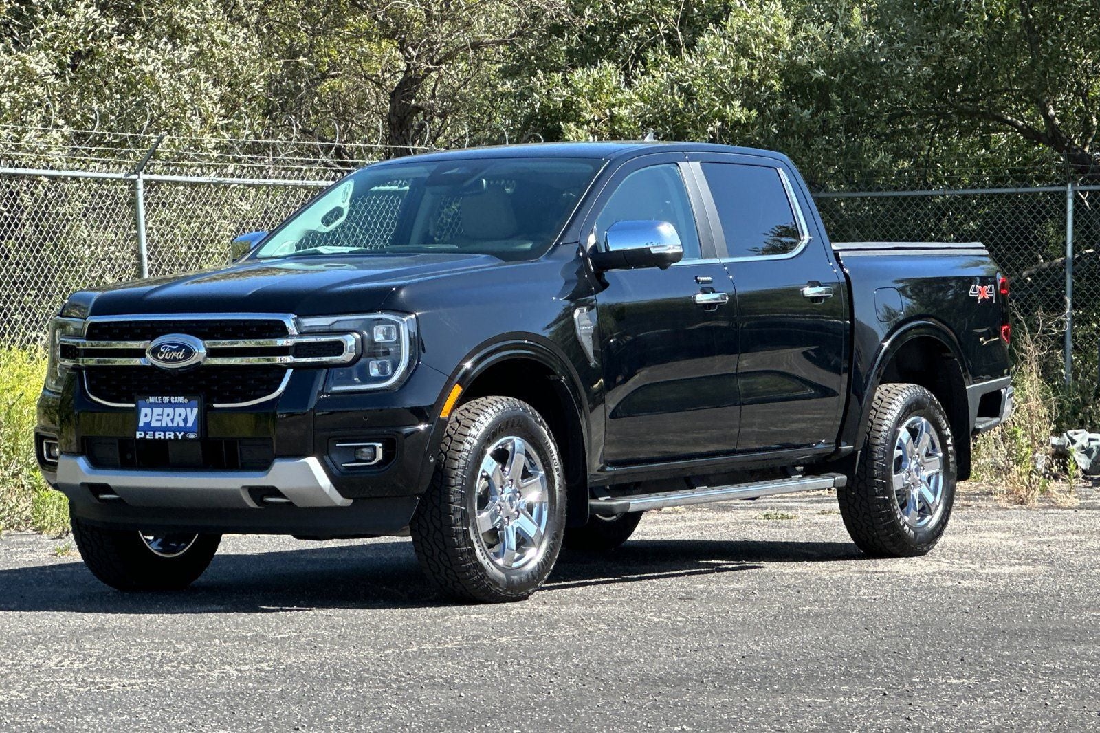 2024 Ford Ranger Lariat