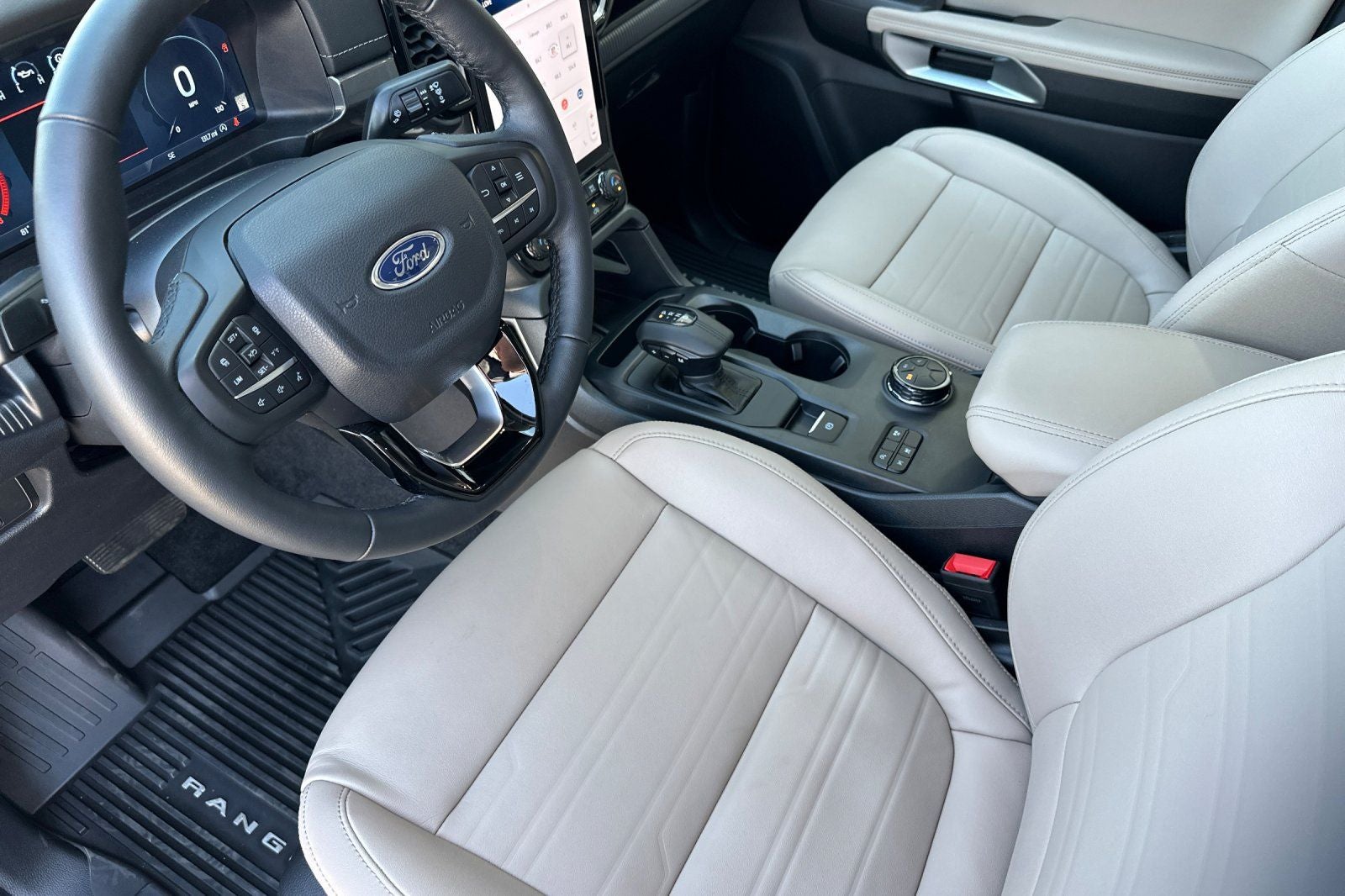 2024 Ford Ranger Lariat