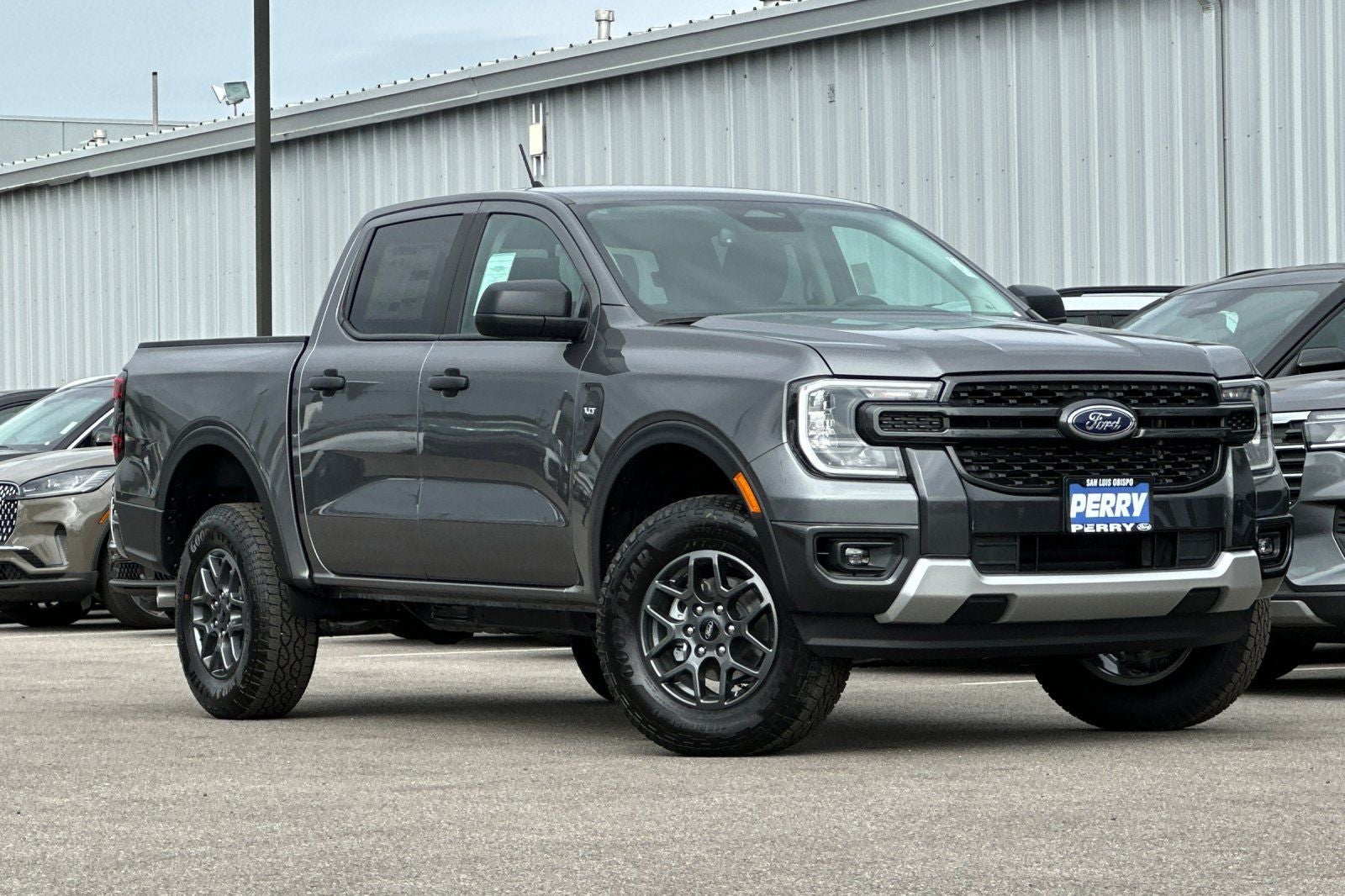 2025 Ford Ranger Lariat