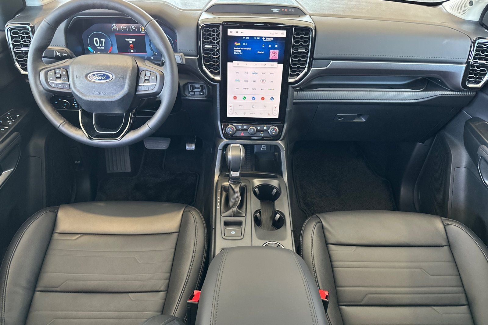 2025 Ford Ranger Lariat