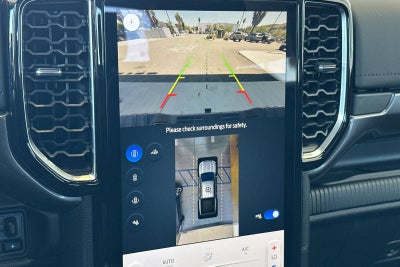 2025 Ford Ranger Lariat