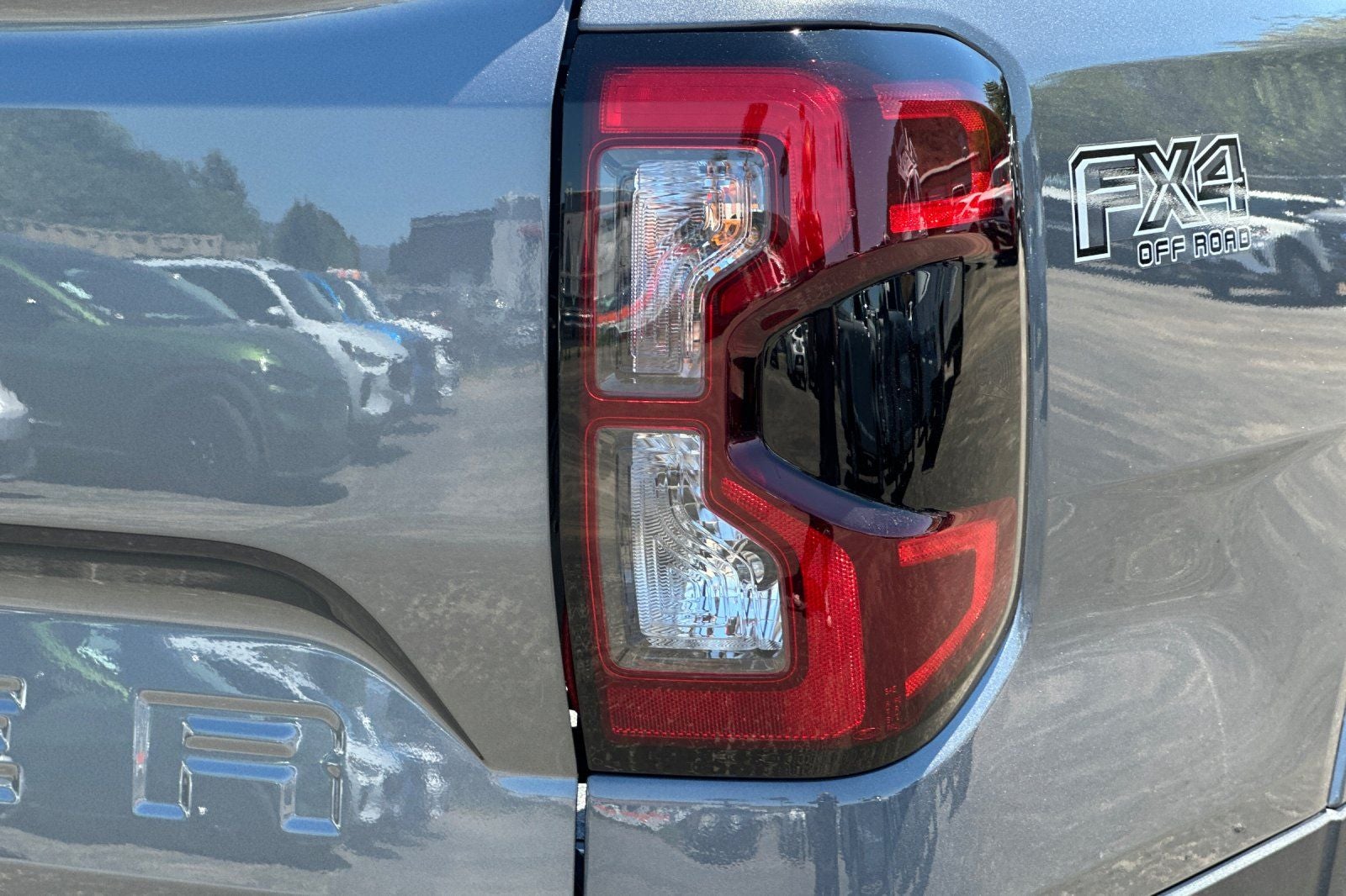 2025 Ford Ranger Lariat