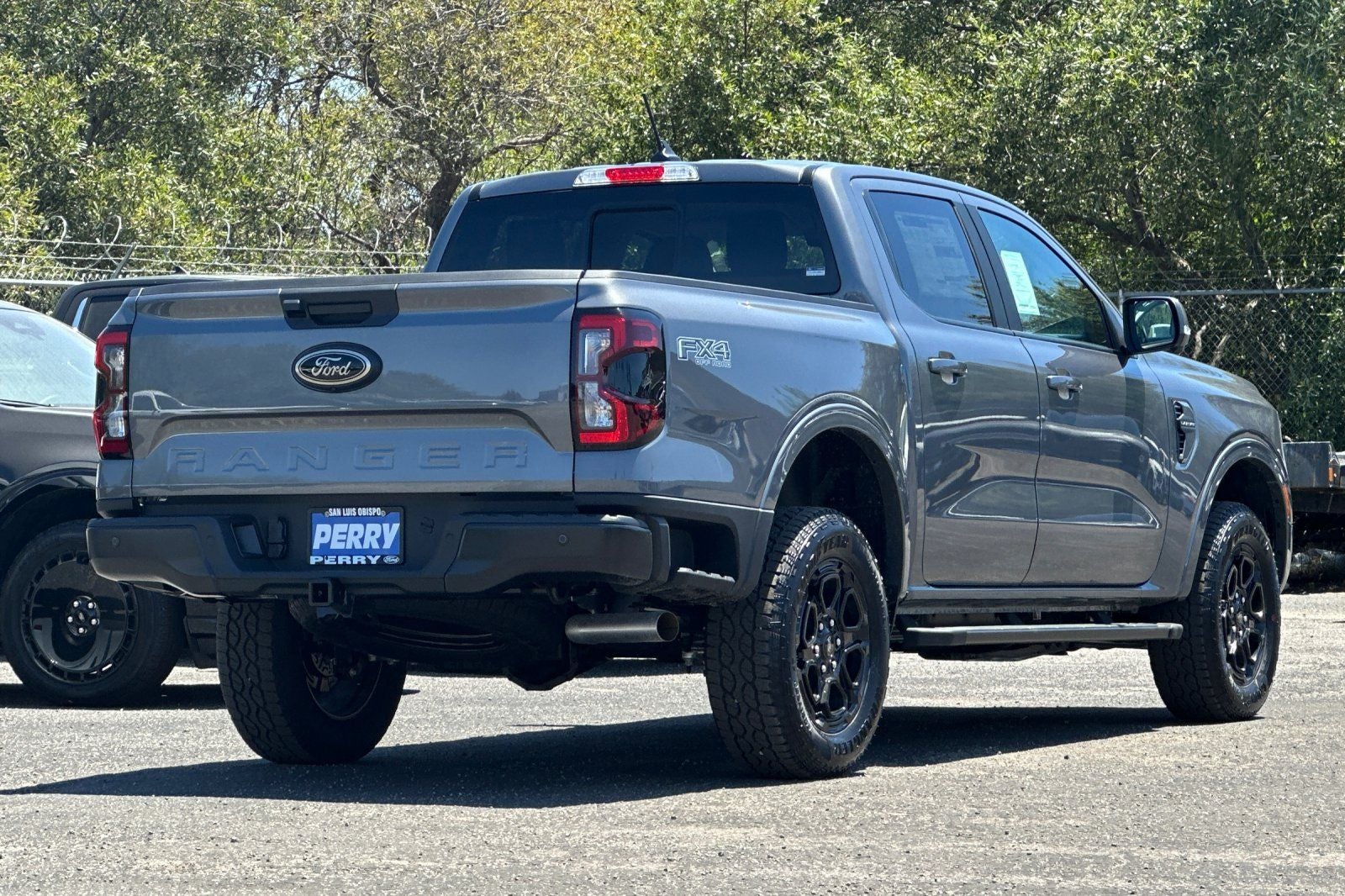 2025 Ford Ranger Lariat