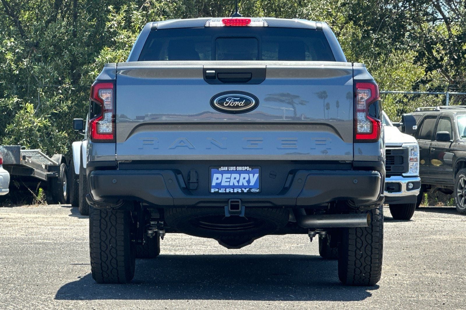 2025 Ford Ranger Lariat