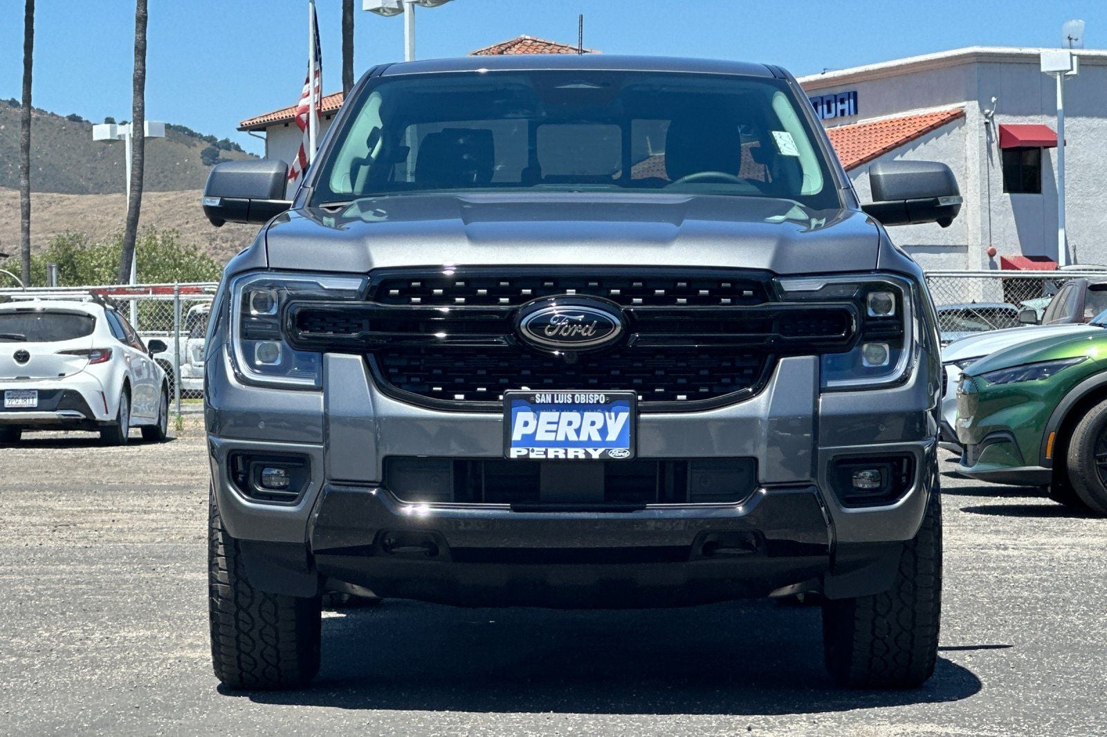 2025 Ford Ranger Lariat