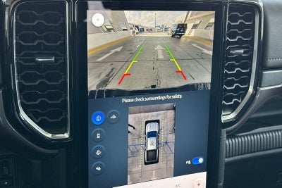 2025 Ford Ranger Lariat