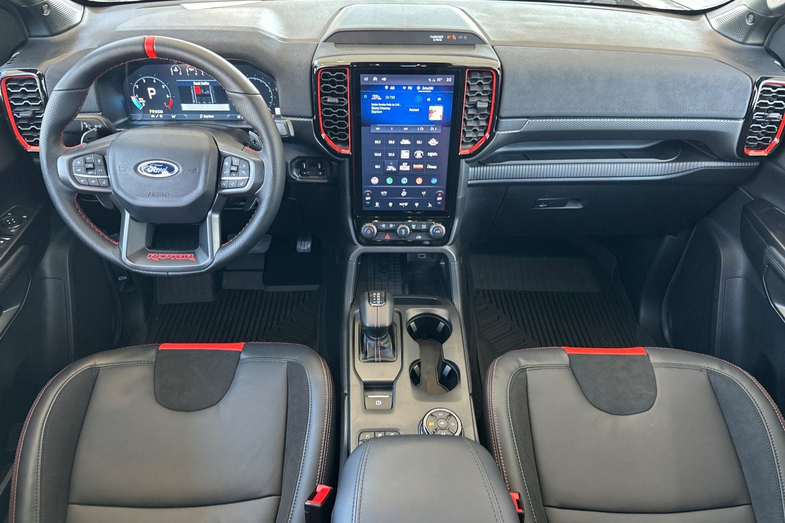 2025 Ford Ranger Raptor