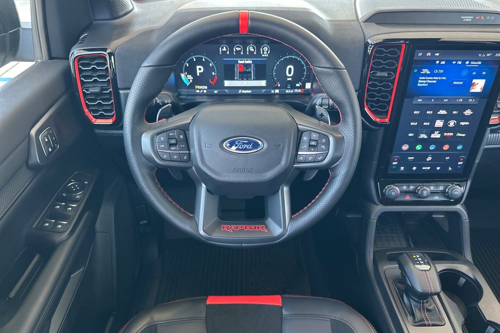 2025 Ford Ranger Raptor