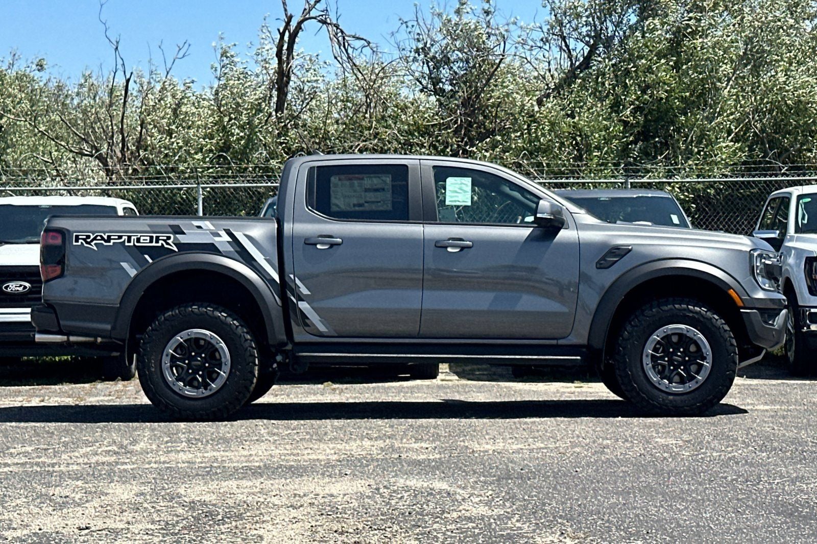 2025 Ford Ranger Raptor