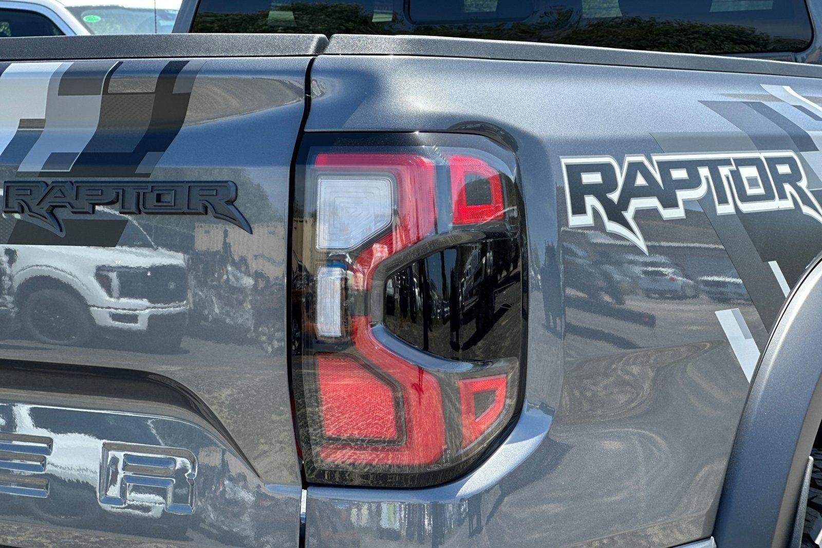 2025 Ford Ranger Raptor