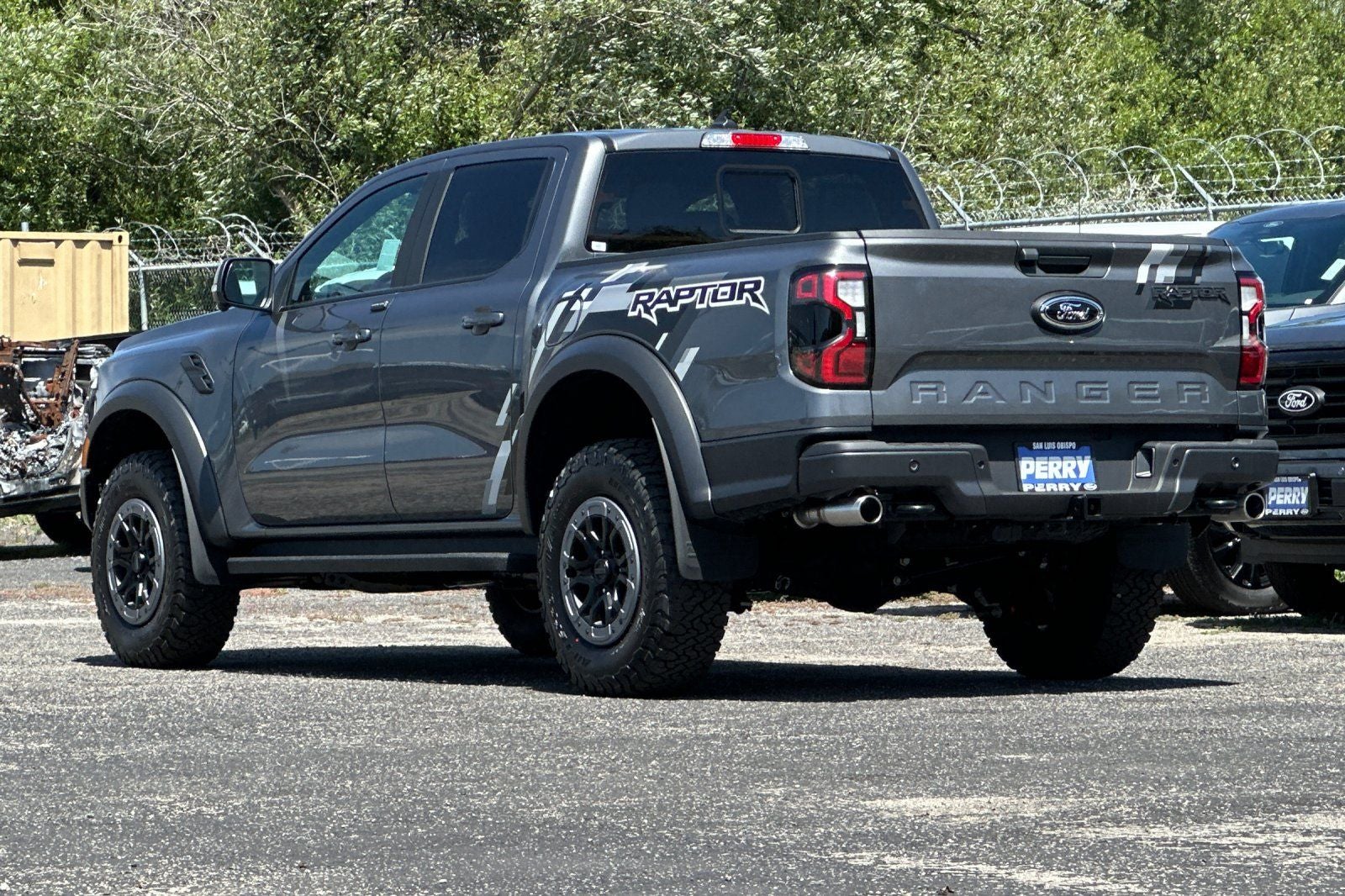 2025 Ford Ranger Raptor