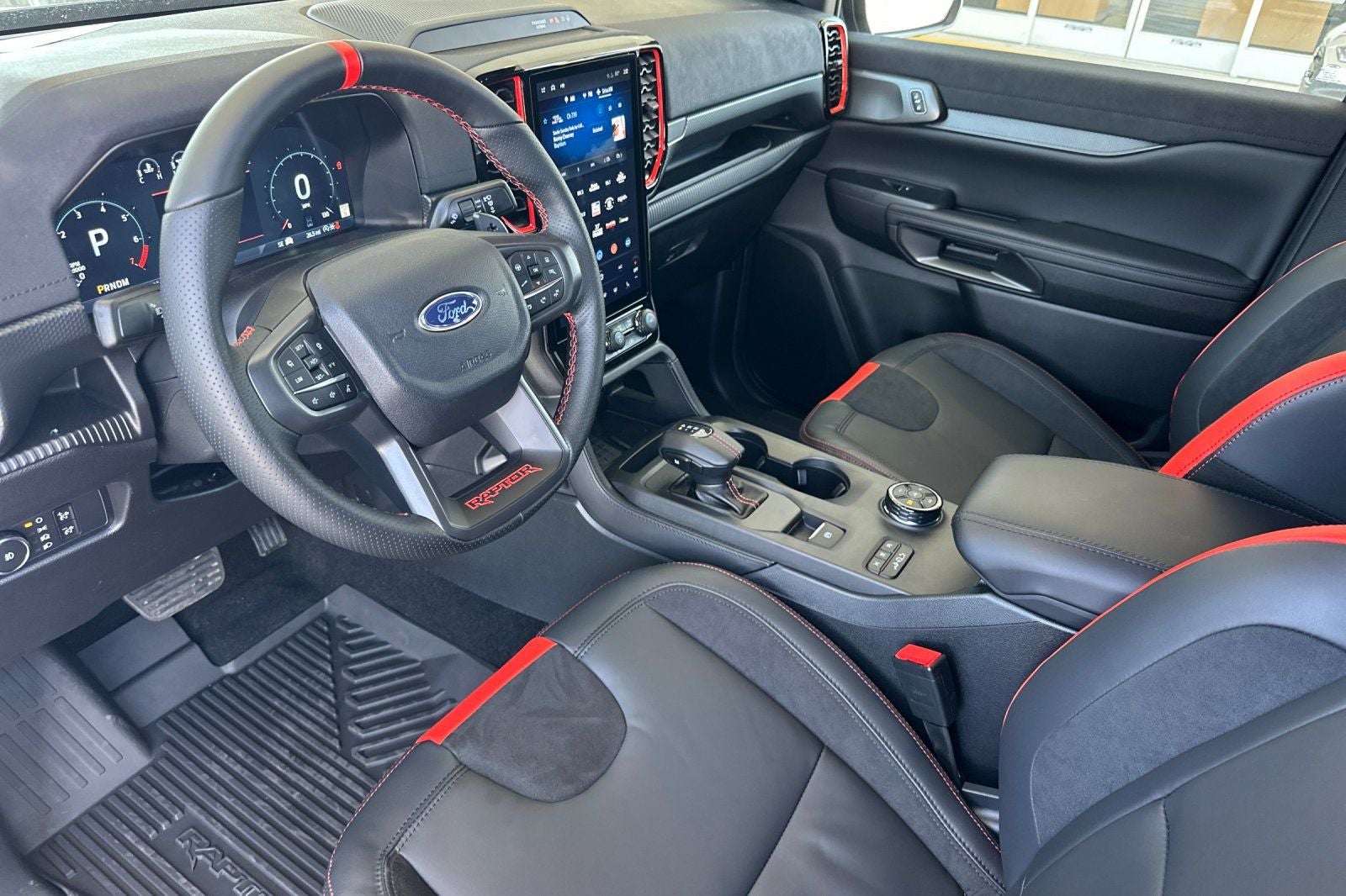 2025 Ford Ranger Raptor