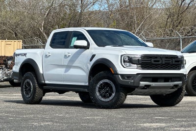 2026 Ford Ranger Raptor