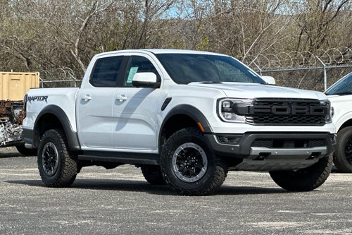 2026 Ford Ranger Raptor
