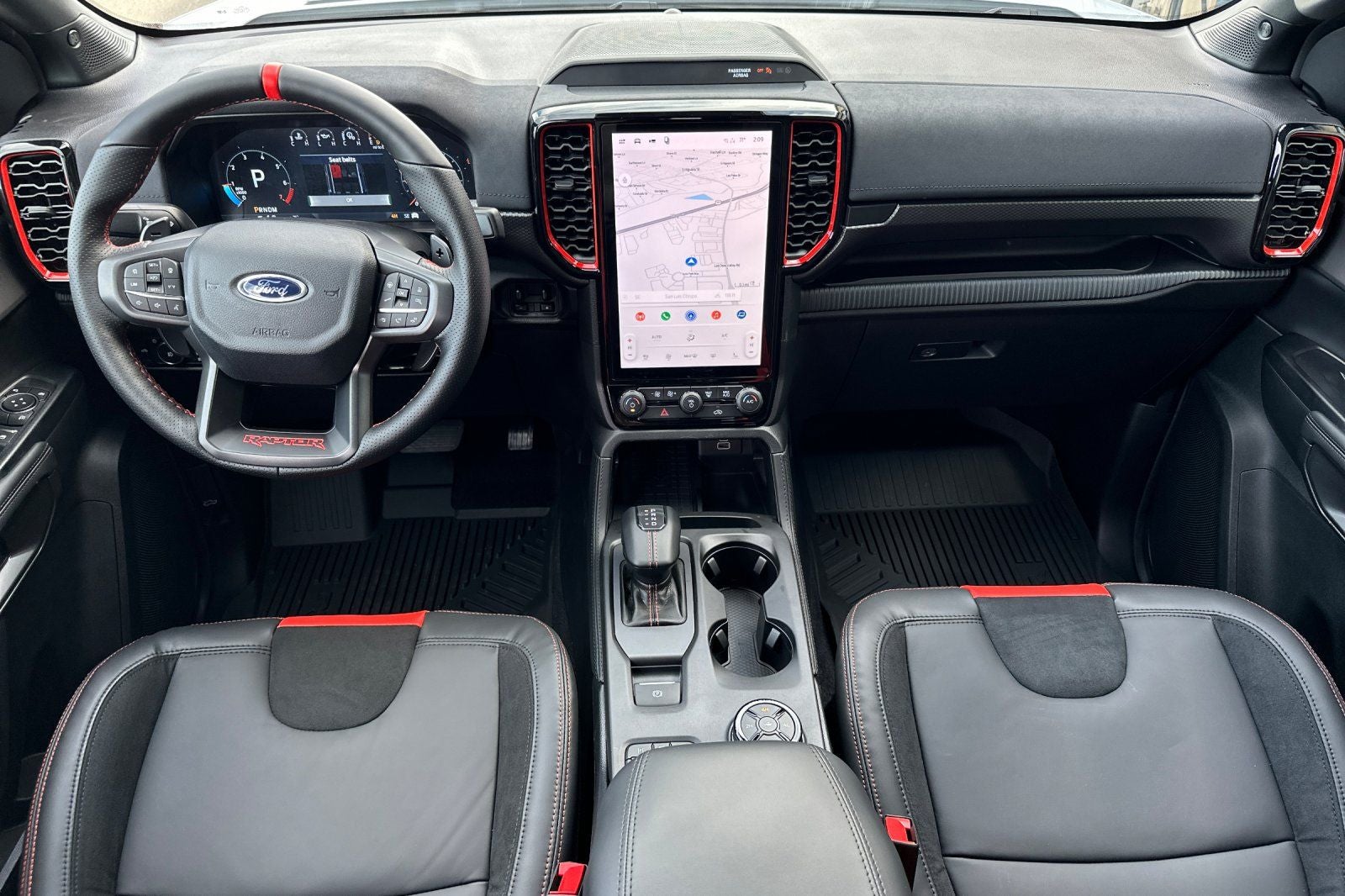 2026 Ford Ranger Raptor