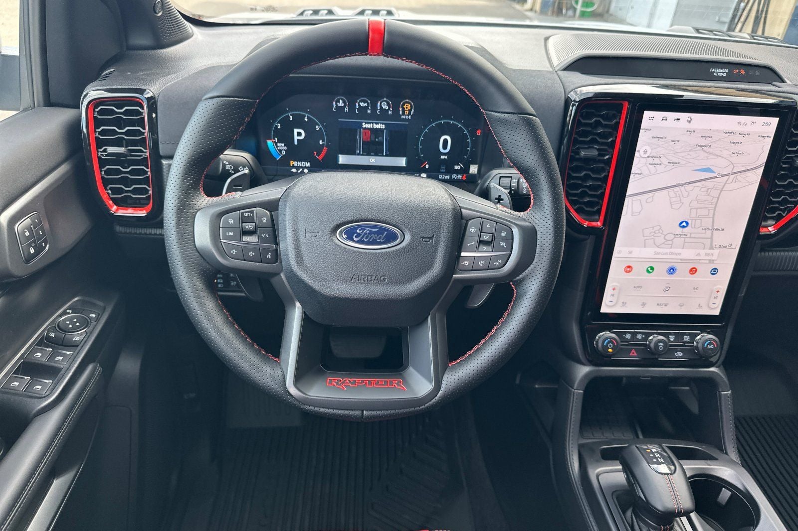 2026 Ford Ranger Raptor