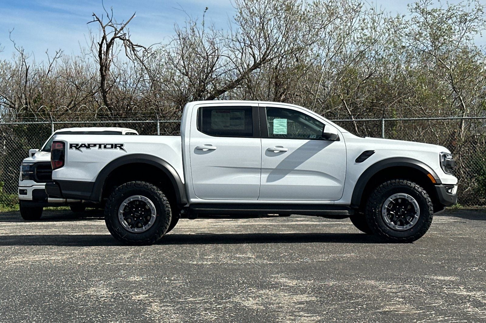 2026 Ford Ranger Raptor