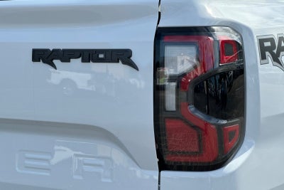 2026 Ford Ranger Raptor