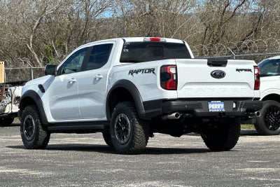2026 Ford Ranger Raptor