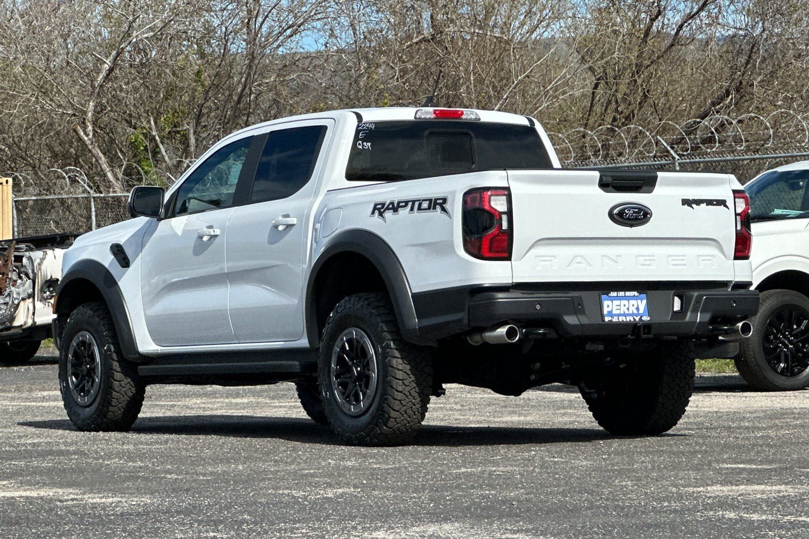 2026 Ford Ranger Raptor