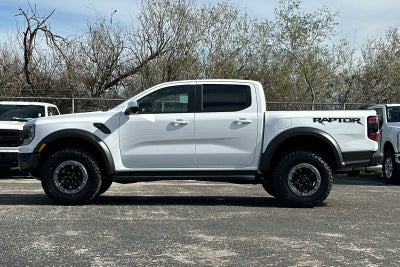 2026 Ford Ranger Raptor