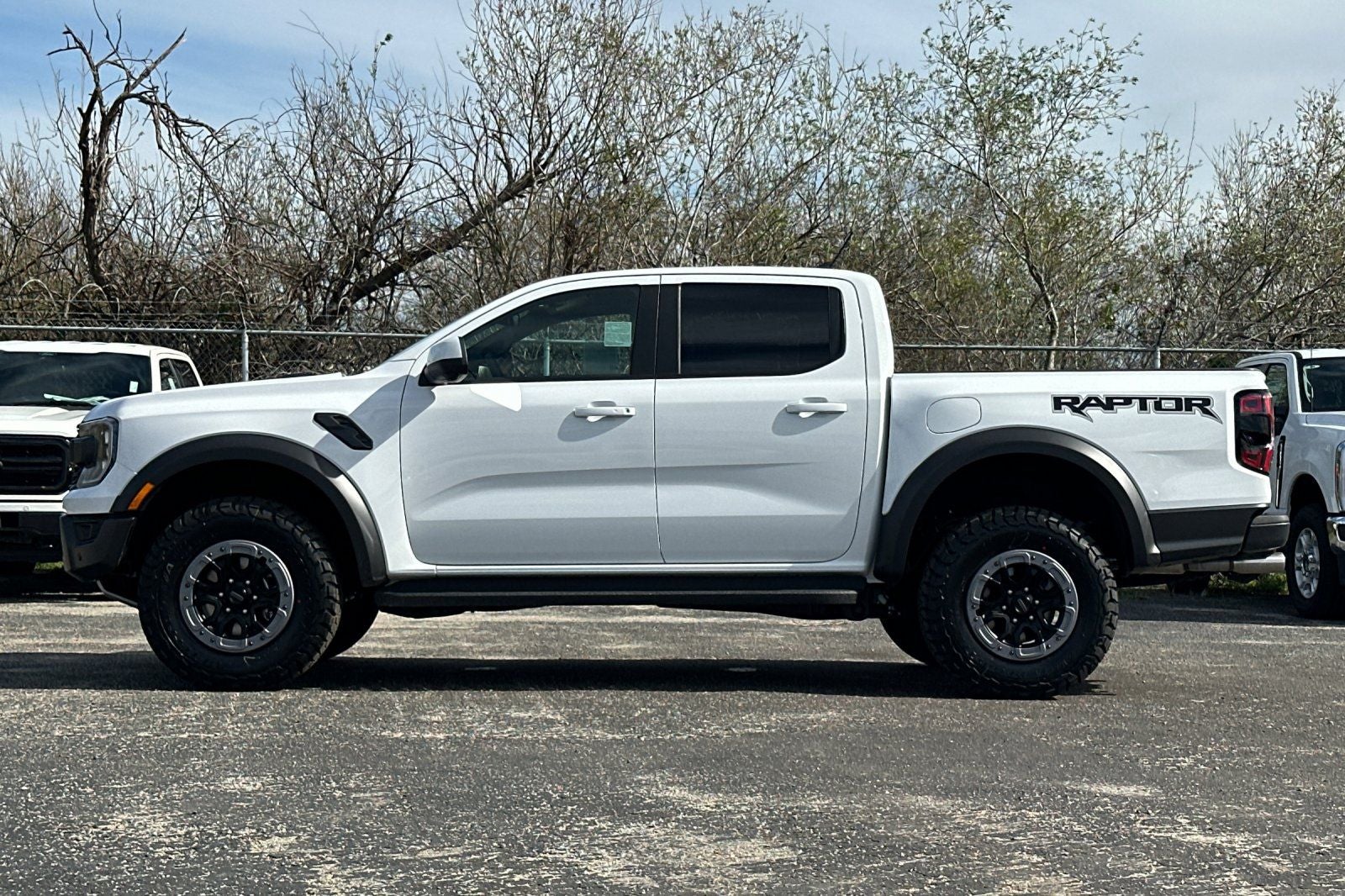 2026 Ford Ranger Raptor