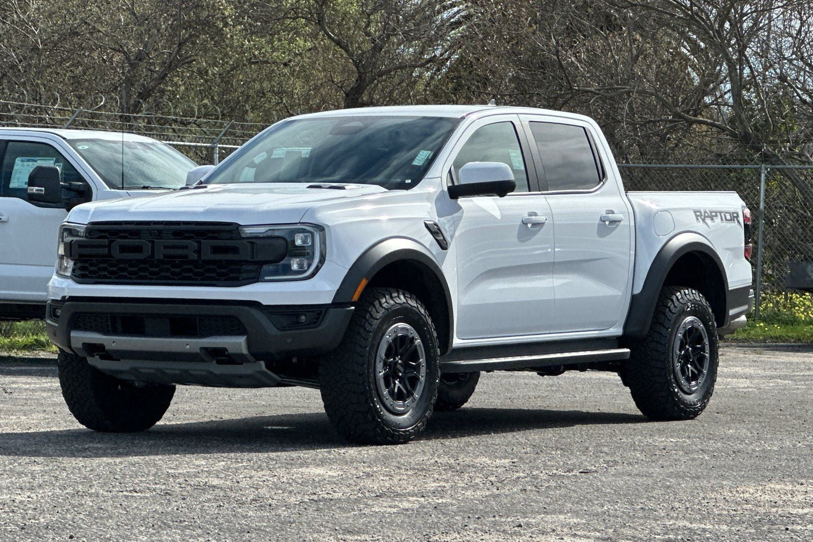 2026 Ford Ranger Raptor
