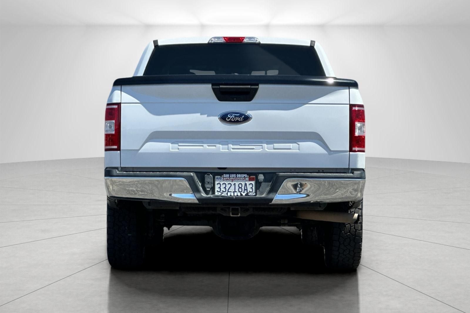 2020 Ford F-150 XLT