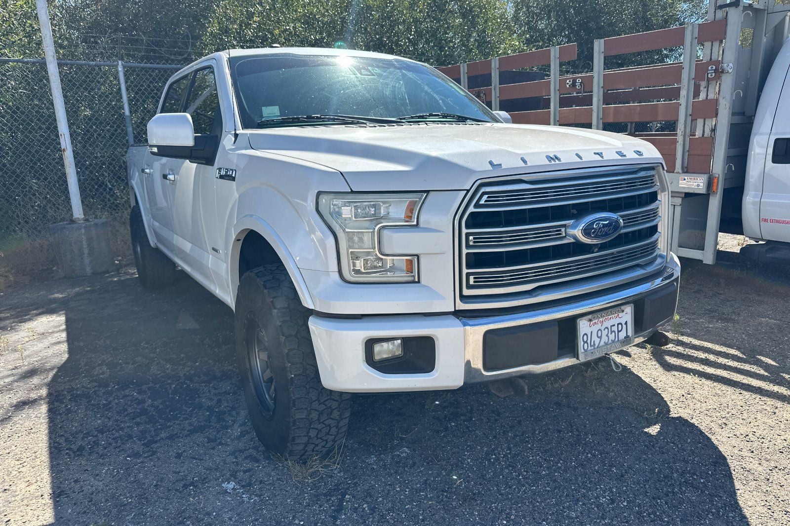2016 Ford F-150 Limited