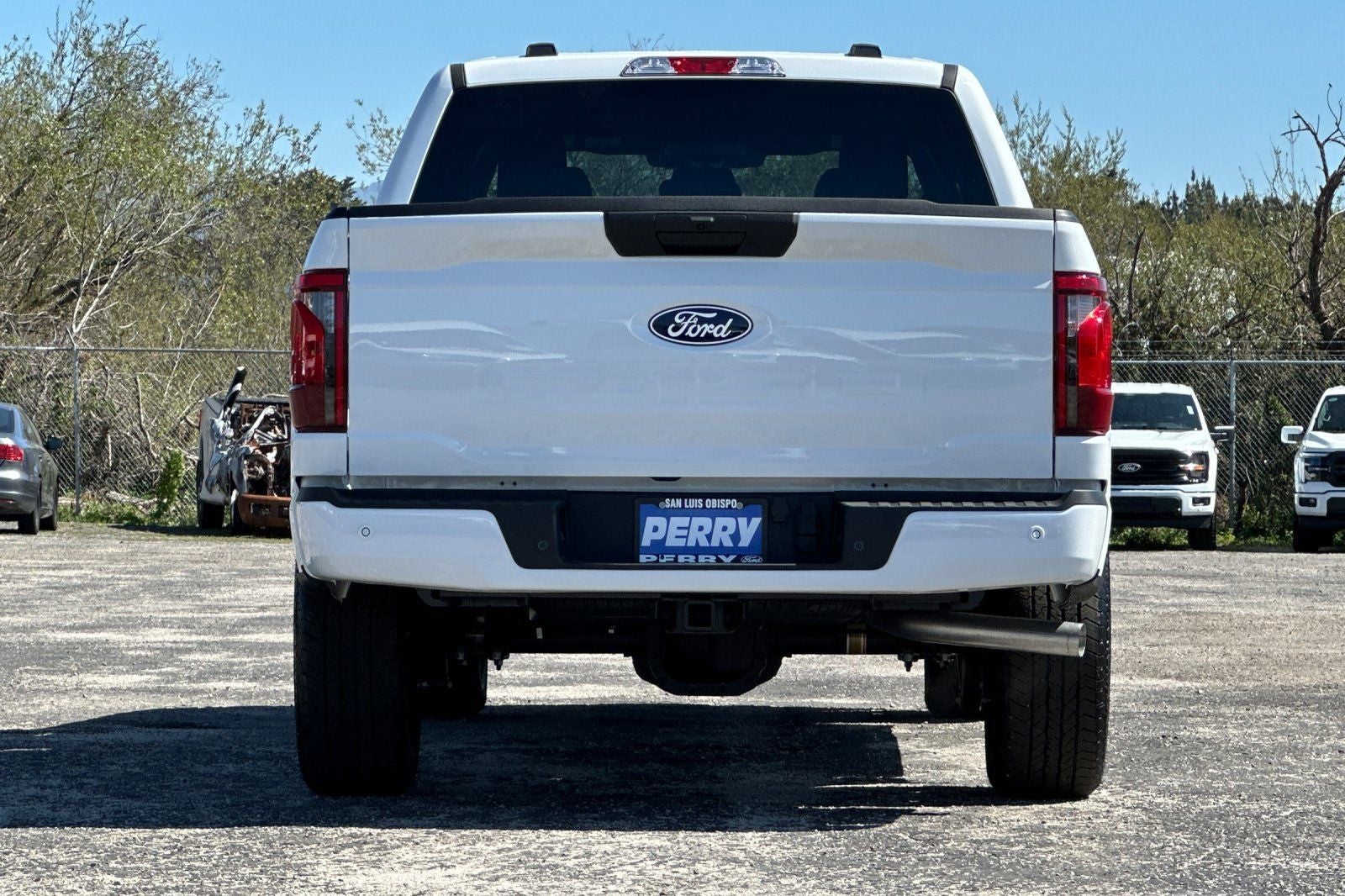 2026 Ford F-150 STX