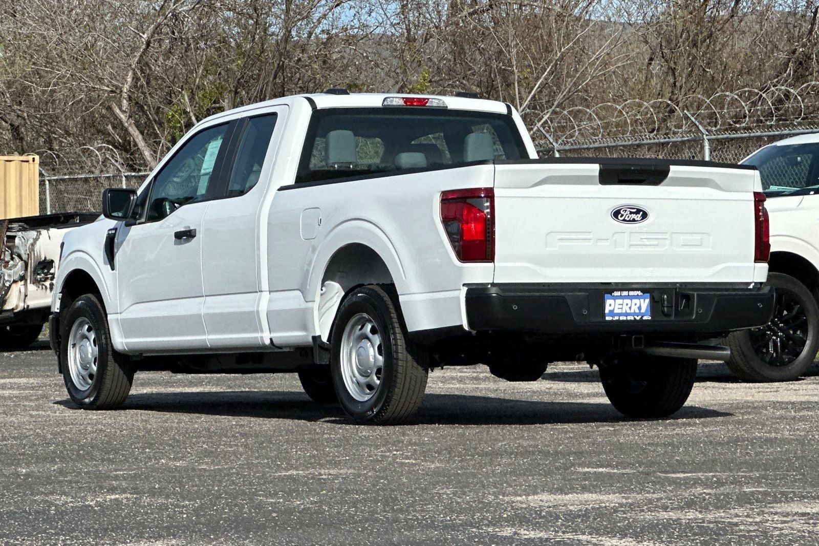 2026 Ford F-150 XL