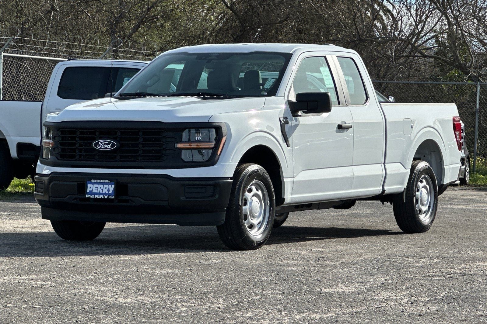 2026 Ford F-150 XL