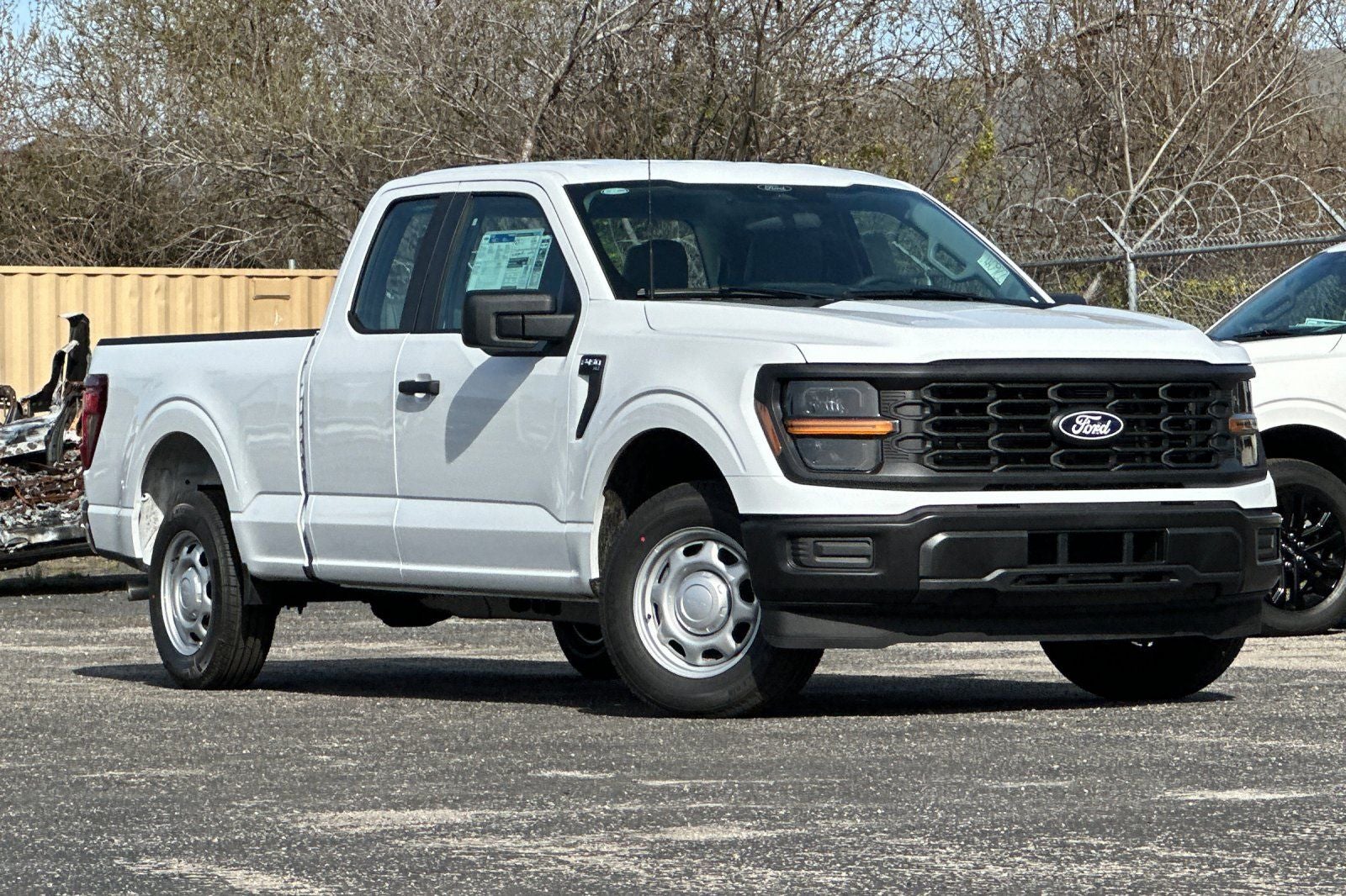 2026 Ford F-150 XL
