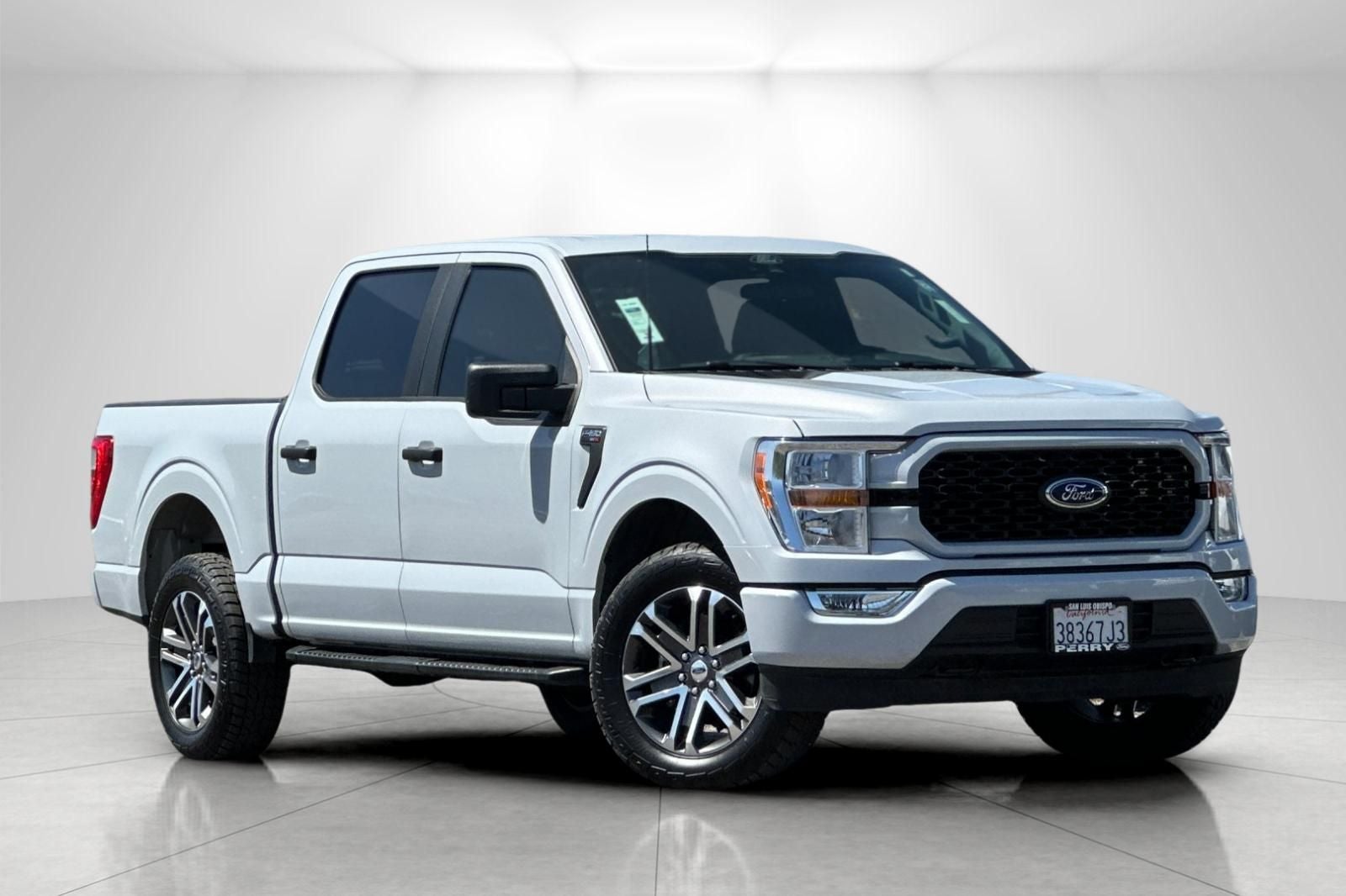2021 Ford F-150 XL