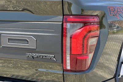 2026 Ford F-150 Raptor