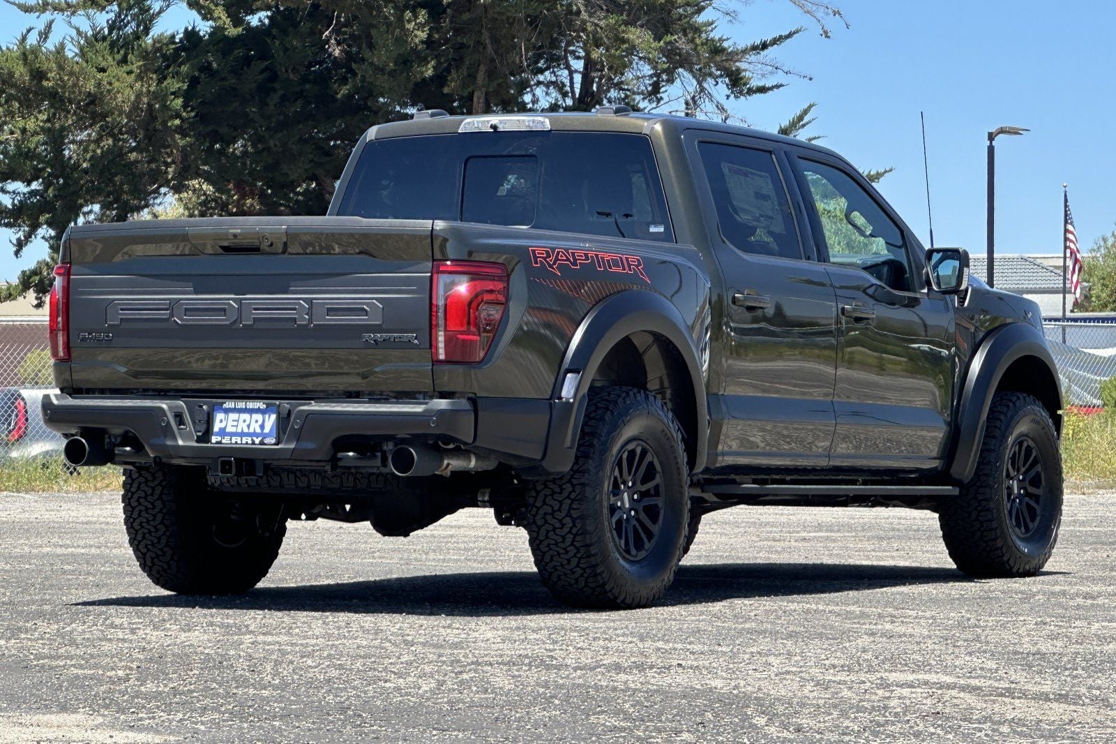 2026 Ford F-150 Raptor