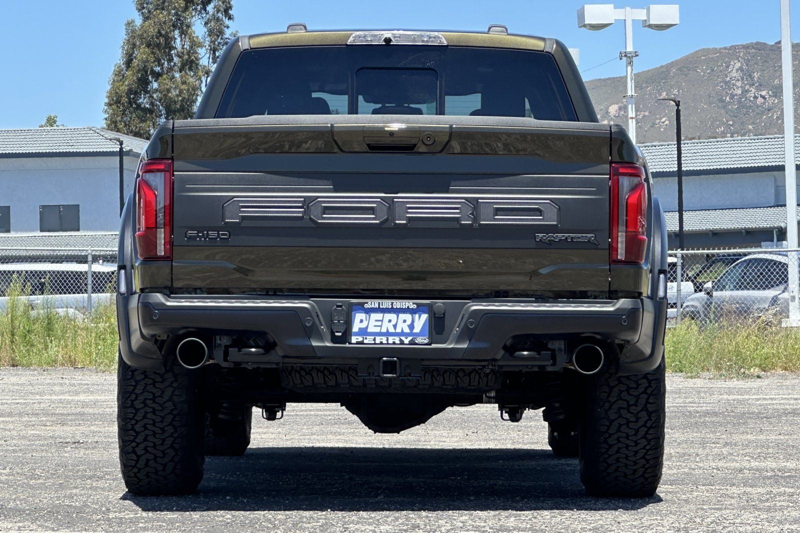 2026 Ford F-150 Raptor