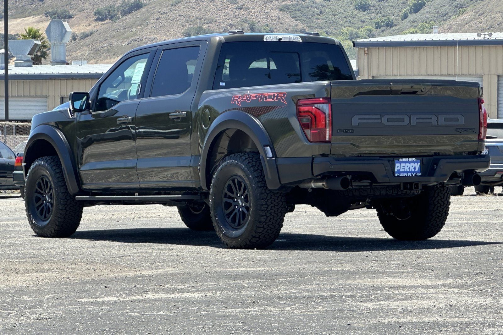2026 Ford F-150 Raptor