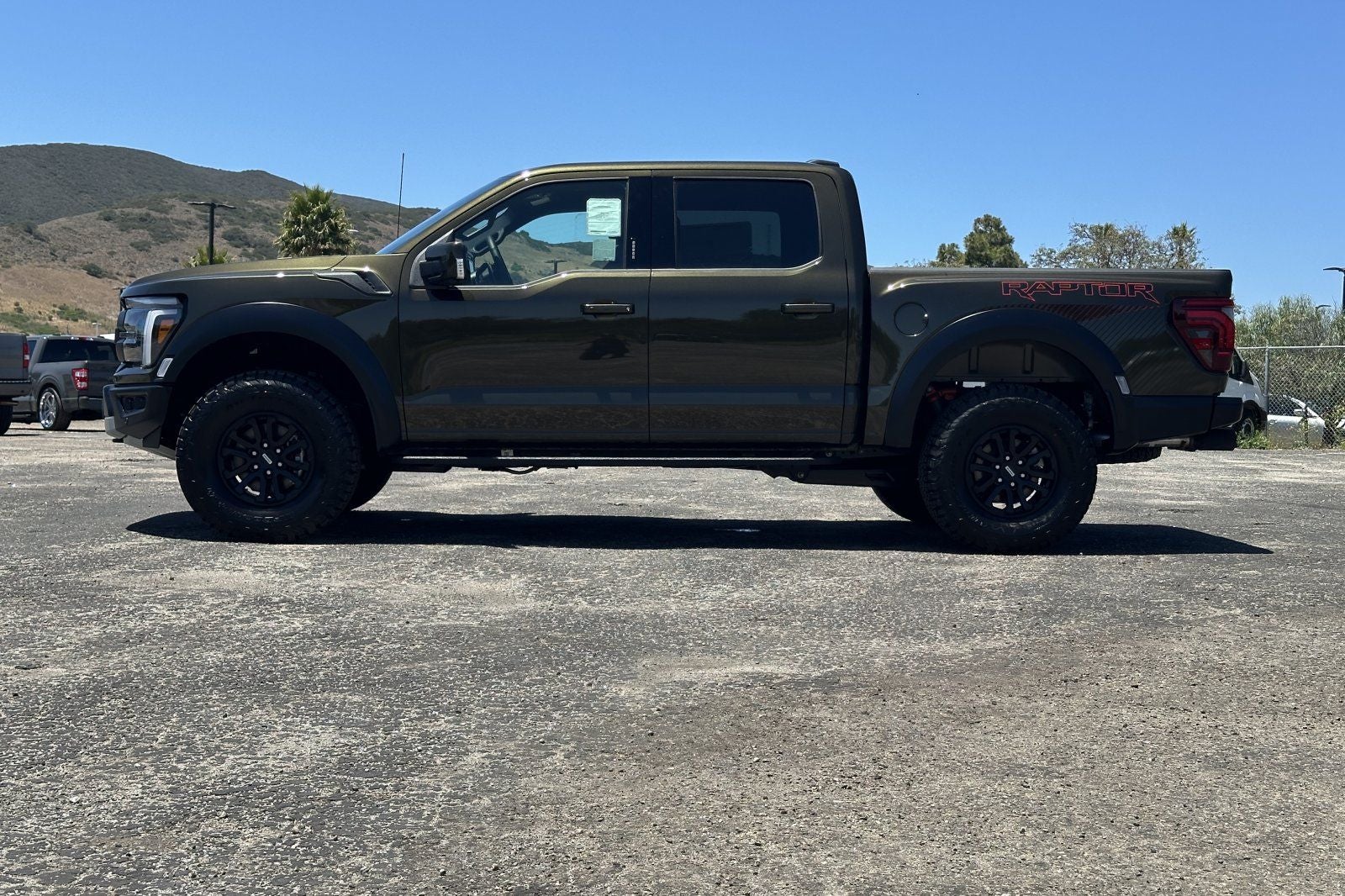2026 Ford F-150 Raptor