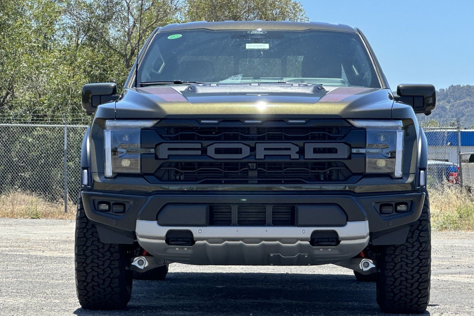 2026 Ford F-150 Raptor
