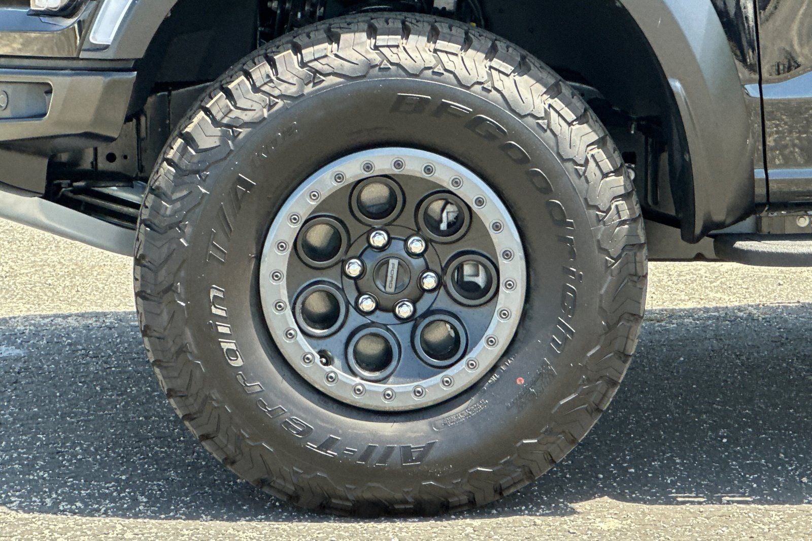 2025 Ford F-150 Raptor