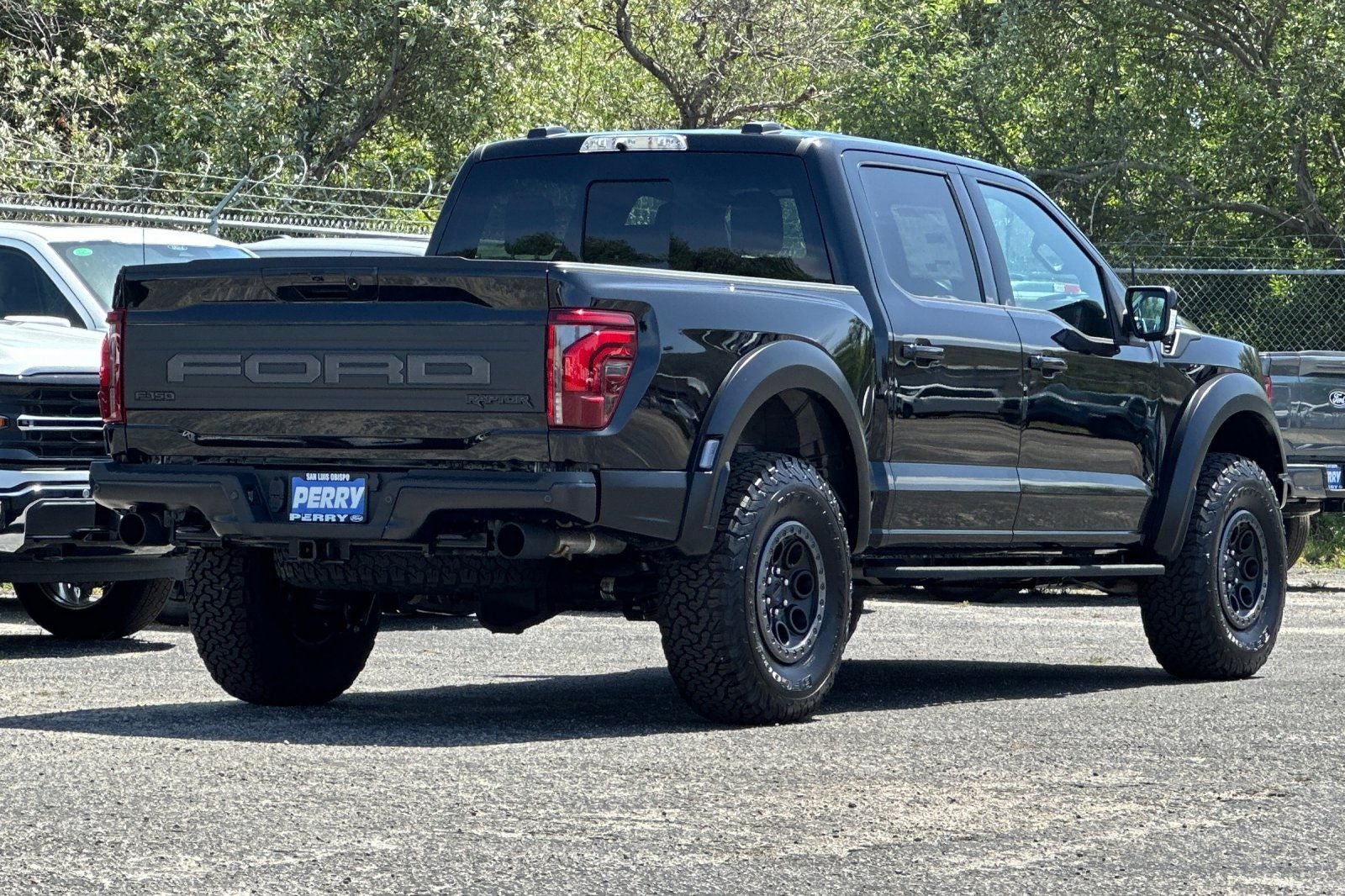 2025 Ford F-150 Raptor