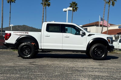 2026 Ford F-150 Raptor