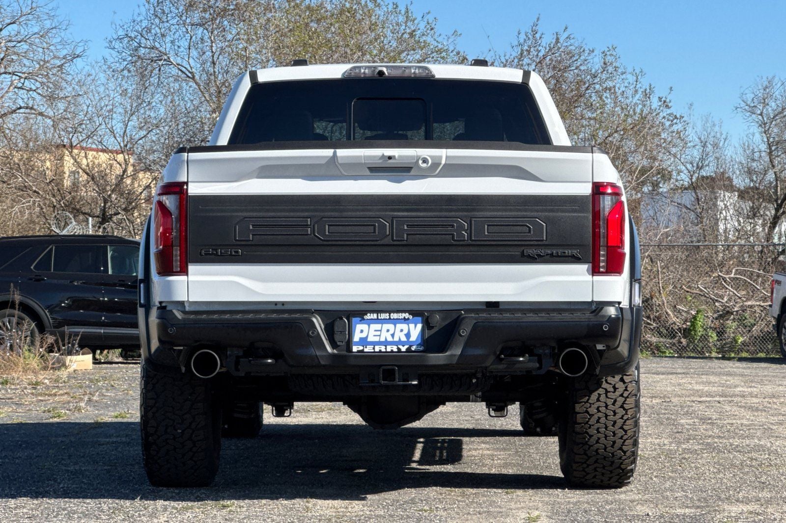 2026 Ford F-150 Raptor
