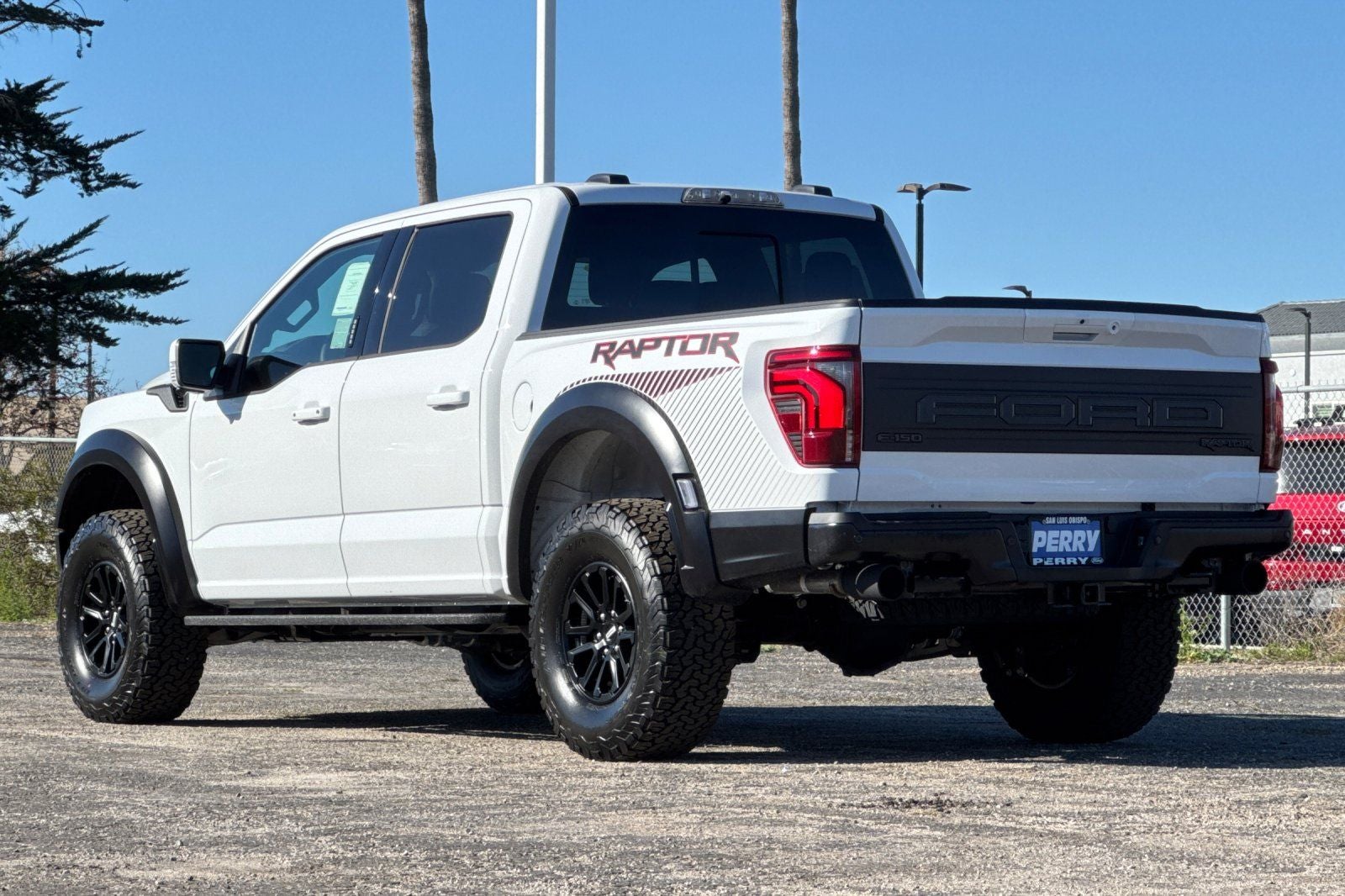 2026 Ford F-150 Raptor