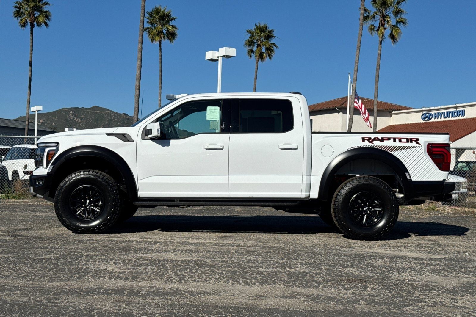 2026 Ford F-150 Raptor