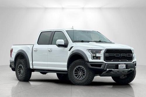 2019 Ford F-150 Raptor