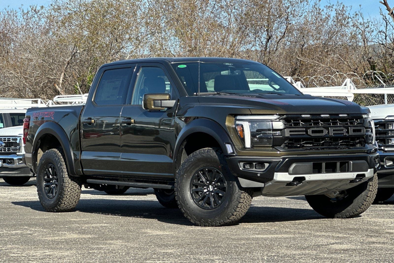 2026 Ford F-150 Raptor